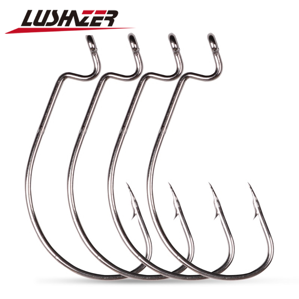 Fishing Hook Offset - LUSHAZER – hameçon de pêche en