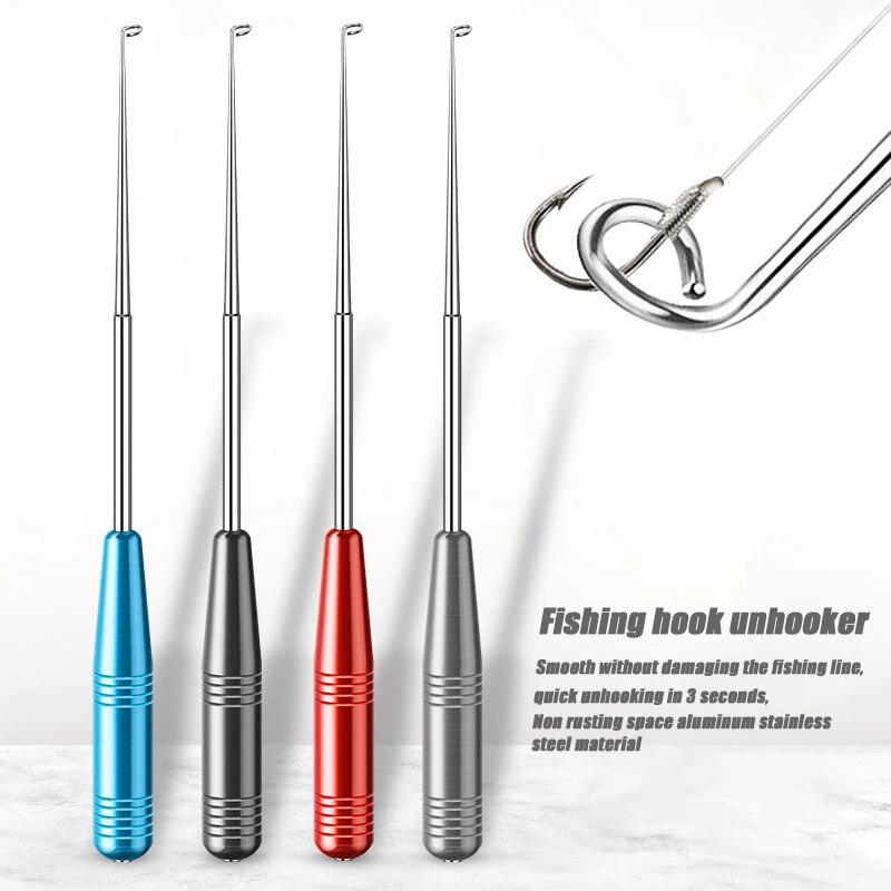 Fishing Hook Remover - Crochet de pêche, décrochage de gorge