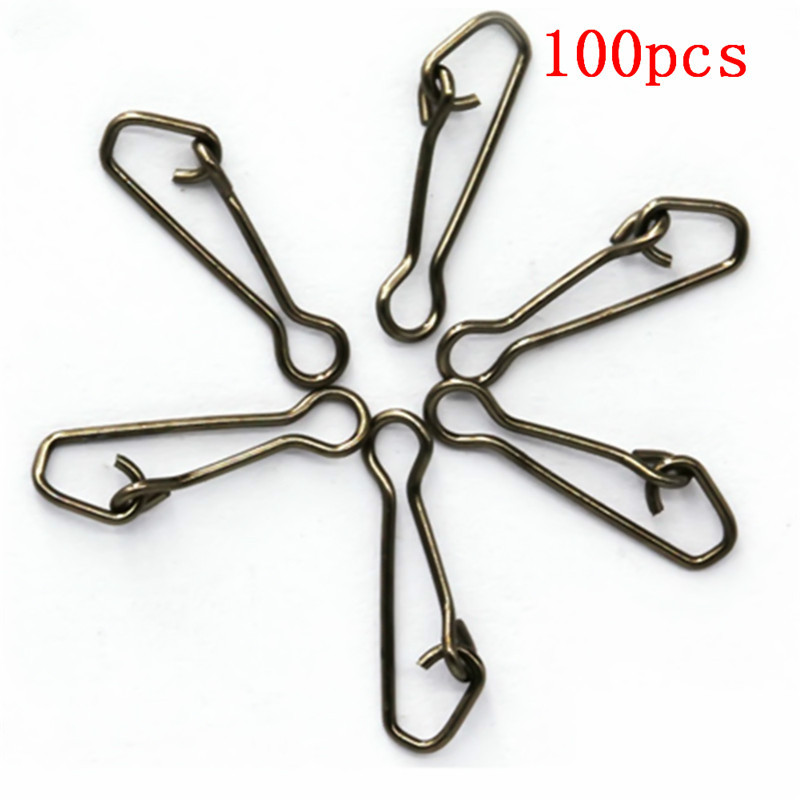 Crochet pivotant en acier inox - Fishing Hook Assortment avis et prix