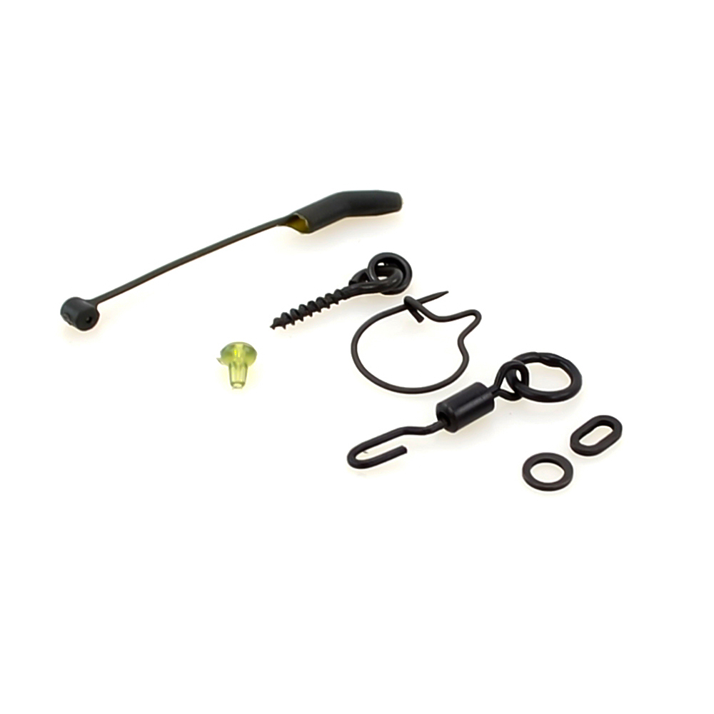 225 Pièces Manchons Émerillons - Fishing Hook Box avis et prix