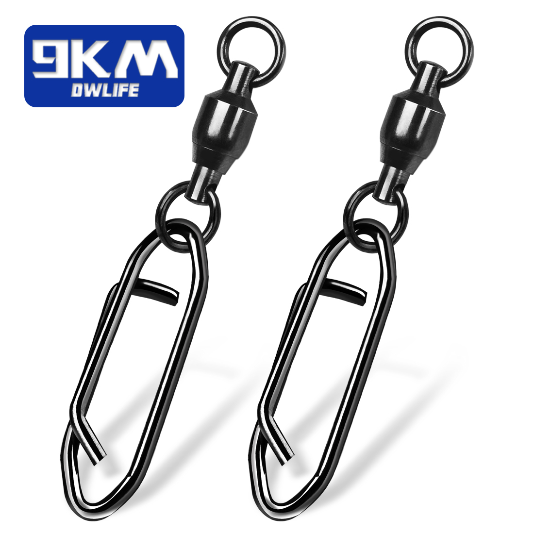 Émerillons de pêche Snap 25 ~  - Fishing Hook Offset avis et prix