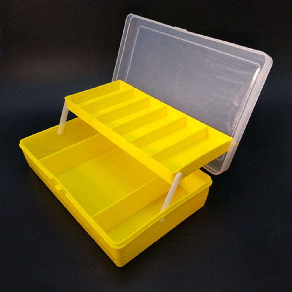 Boîte de pêche portable, boîte - Fishing Hook Size avis et prix
