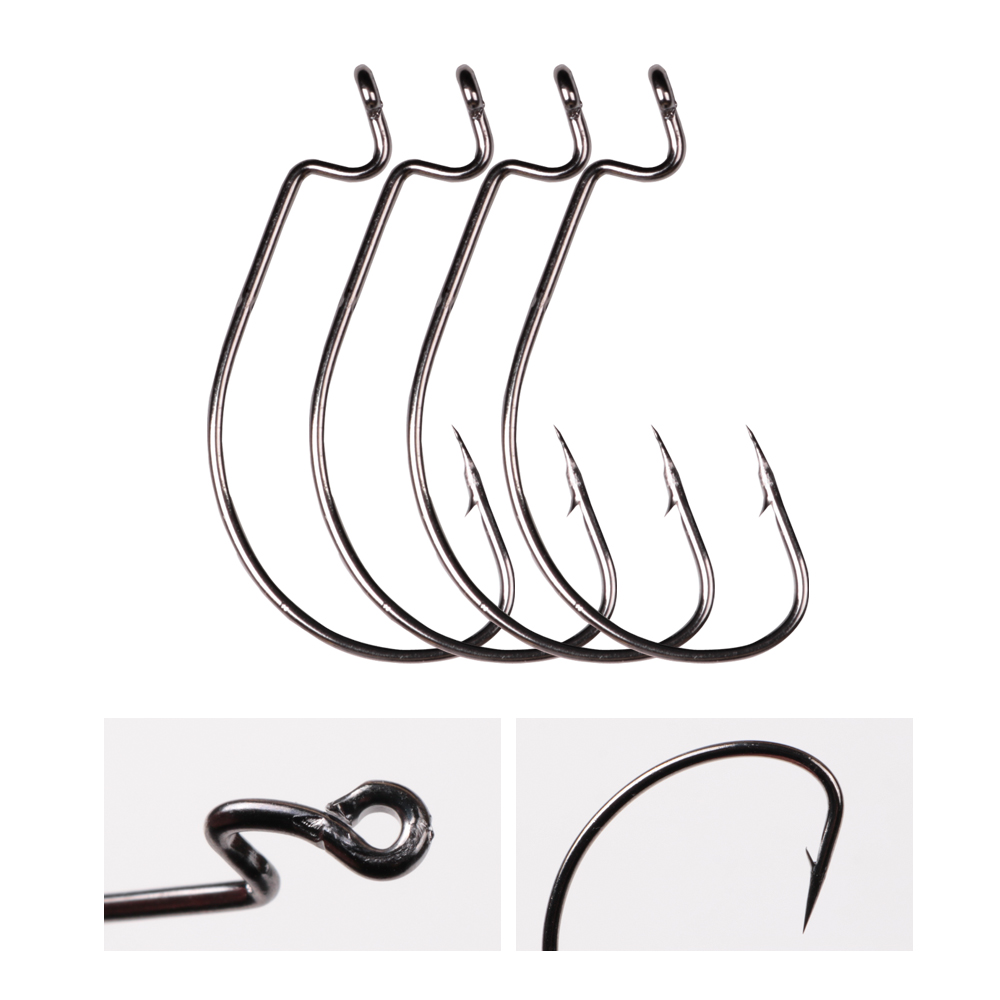 LUSHAZER – hameçon de pêche en - Fishing Hook Offset avis et prix