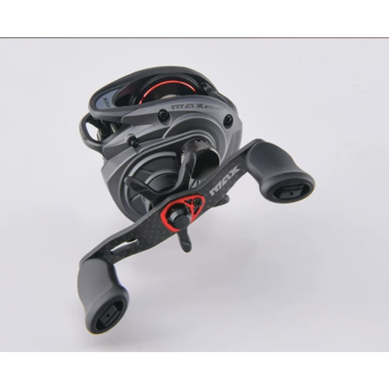 Moulinet de pêche baitcast à p - Abu Garcia Reel Max avis et prix