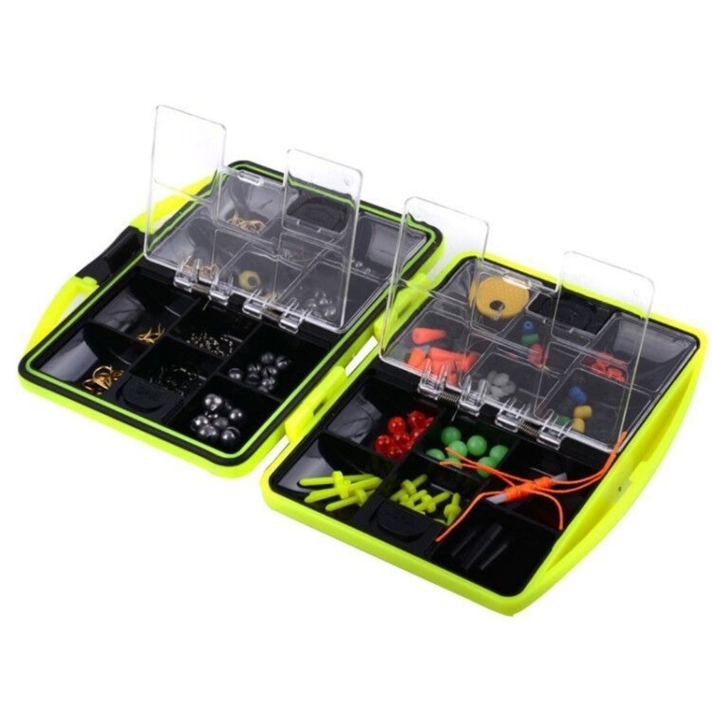 Kit de 184 accessoires de pêch - Fishing Hook Box avis et prix