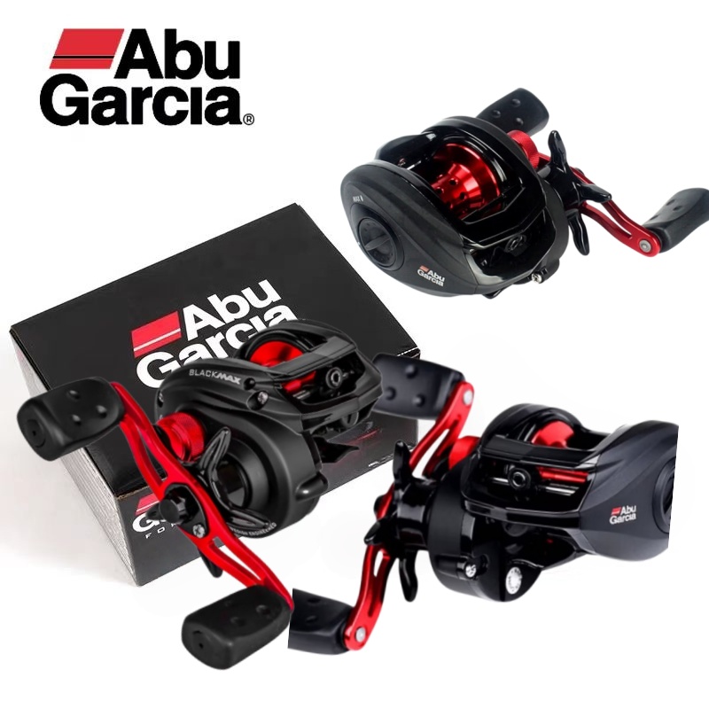 Moulinet de pêche ABU GARCIA X - Abu Garcia Reel Max avis et prix