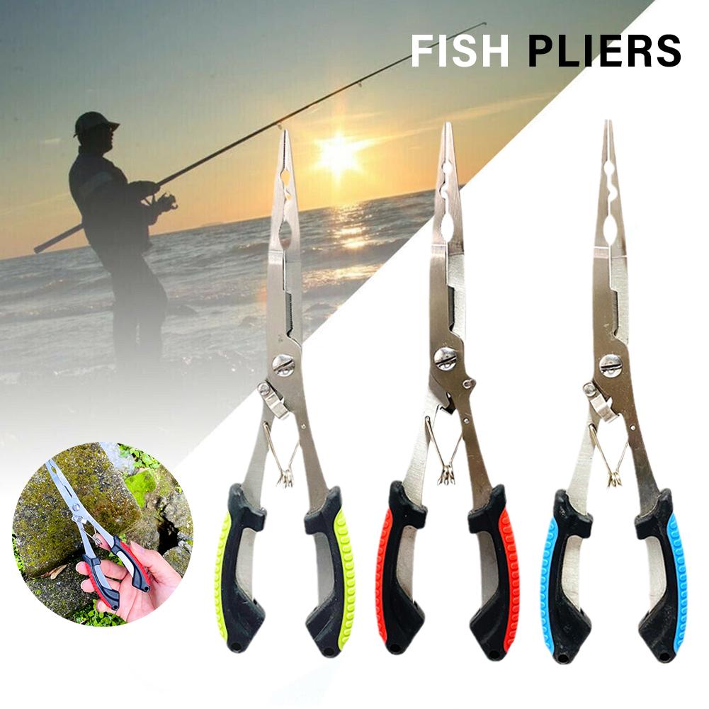 Pince de pêche à bec long en a - Fishing Hook Remover avis et prix