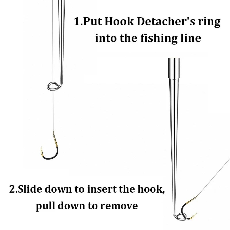 Crochet de pêche, décrochage d - Fishing Hook Remover avis et prix