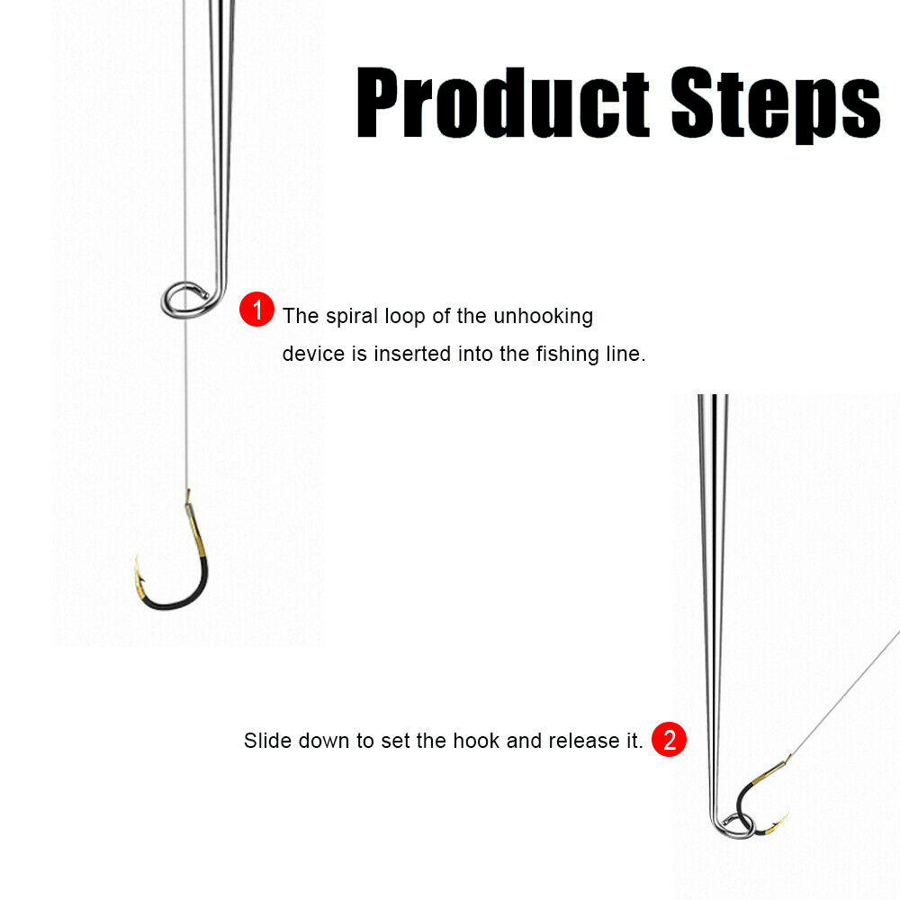 Outil flacon rapide d'hameçons - Fishing Hook Remover avis et prix