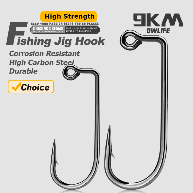 Hameçon de pêche à pointe long - Fishing Hook Offset avis et prix