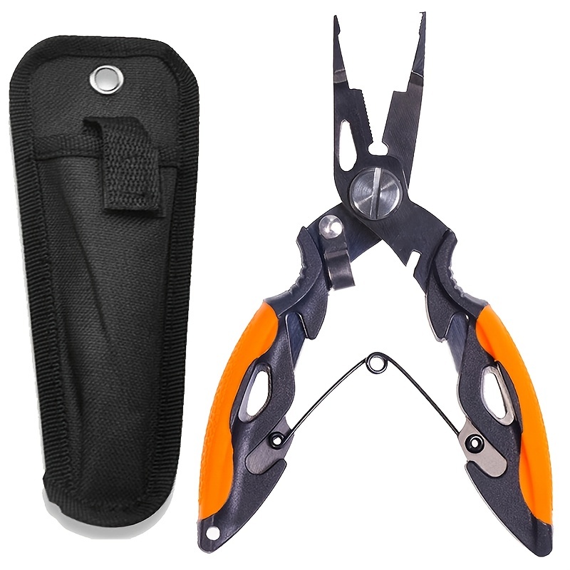 1 pièce : pince de pêche en ac - Fishing Hook Remover avis et prix