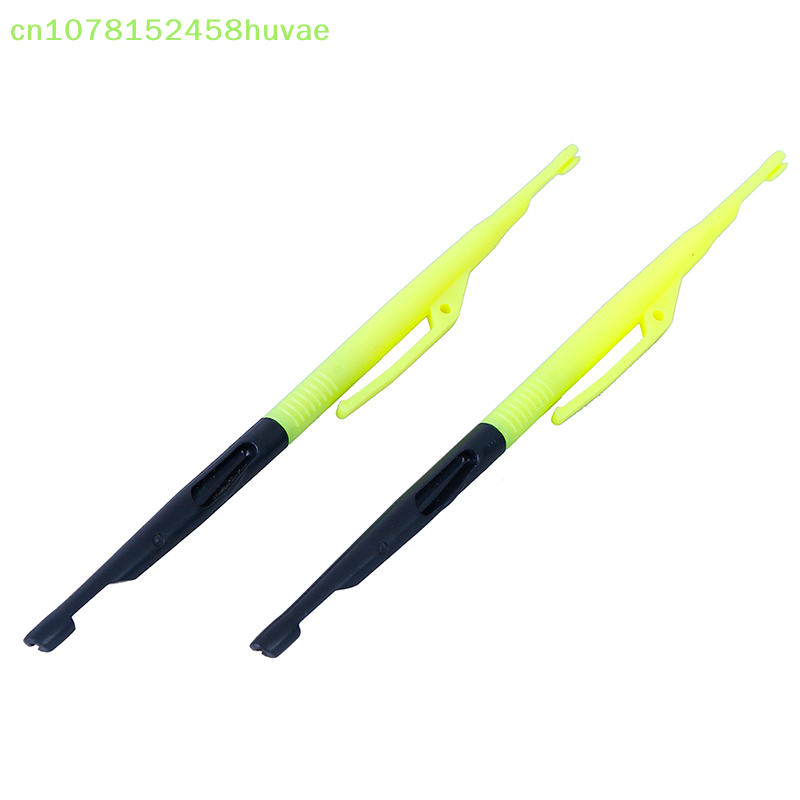 2 pièces en plastique crochet  - Fishing Hook Sharpener avis et prix