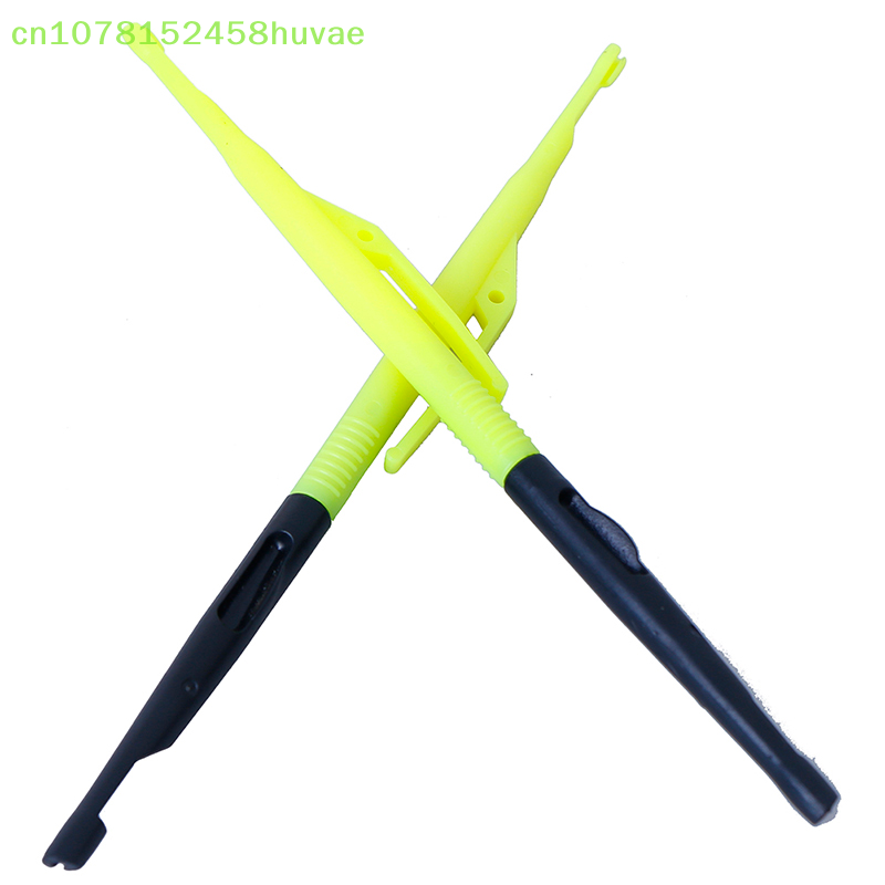 2 pièces en plastique crochet  - Fishing Hook Sharpener avis et prix