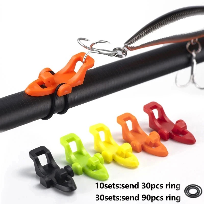 10-20 ensembles de supports de - Fishing Hook Box avis et prix