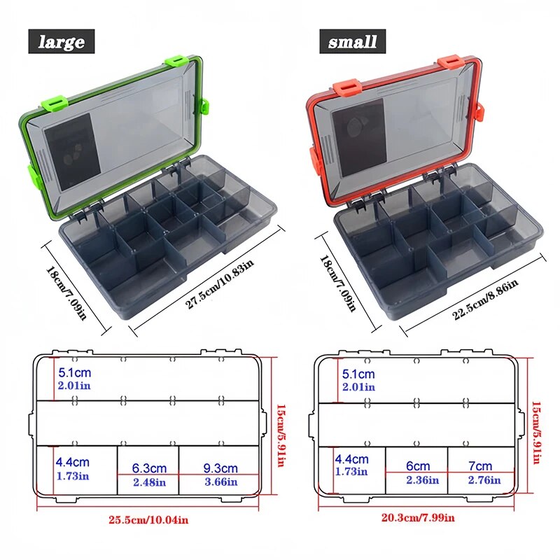 Boîte de rangement pour access - Fishing Hook Size avis et prix