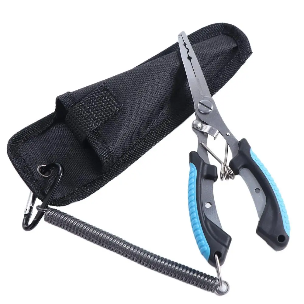 Pince de pêche en acier inoxyd - Fishing Hook Remover avis et prix